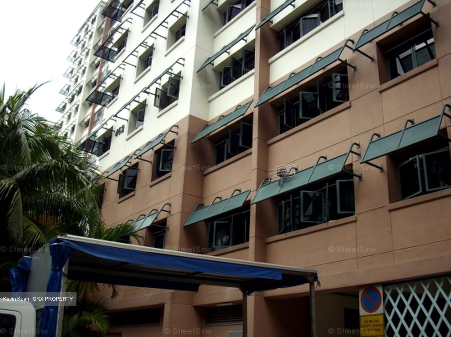 Blk 462 Choa Chu Kang Avenue 4 (Choa Chu Kang), HDB 4 Rooms #599107071